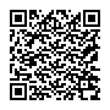 QR-kood telefoninumbri jaoks +19172238951