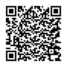 電話番号のQRコード +19172238954
