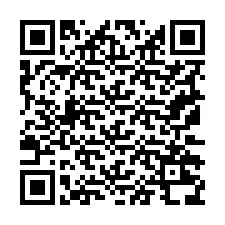 Kode QR untuk nomor Telepon +19172238955