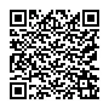 QR Code for Phone number +19172261538