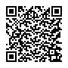 Kod QR dla numeru telefonu +19172263174