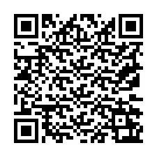 Kode QR untuk nomor Telepon +19172263409