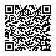 QR kód a telefonszámhoz +19172263890