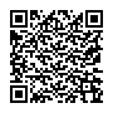 QR-koodi puhelinnumerolle +19172264006