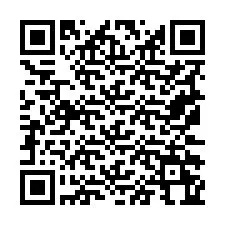 Código QR para número de telefone +19172264467