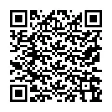 QR код за телефонен номер +19172264817