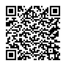 QR-koodi puhelinnumerolle +19172265039