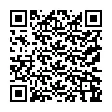 QR Code for Phone number +19172266210