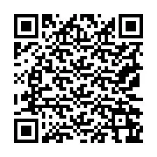 QR-code voor telefoonnummer +19172266495