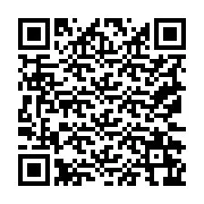 QR-kood telefoninumbri jaoks +19172266529