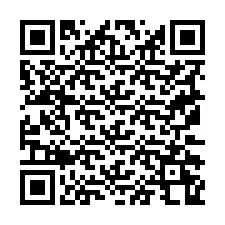 QR-code voor telefoonnummer +19172268152