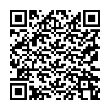 QR Code for Phone number +19172268622