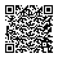 電話番号のQRコード +19172268763
