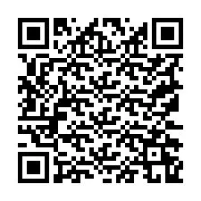 Codice QR per il numero di telefono +19172269168