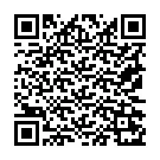 QR-код для номера телефона +19172271093