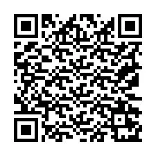 QR kód a telefonszámhoz +19172271599