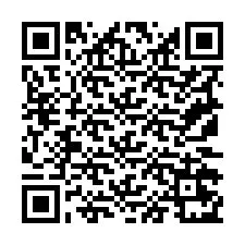 Código QR para número de teléfono +19172271881