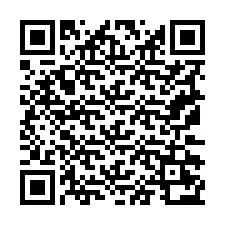 QR kód a telefonszámhoz +19172272055