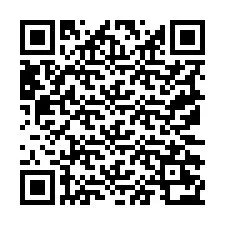 QR-kood telefoninumbri jaoks +19172272198