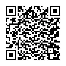 QR Code pour le numéro de téléphone +19172272757