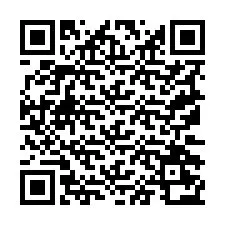 Kode QR untuk nomor Telepon +19172272758