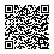 Codice QR per il numero di telefono +19172273615