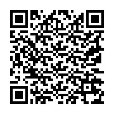 QR-koodi puhelinnumerolle +19172274888