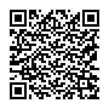 QR Code pour le numéro de téléphone +19172275072