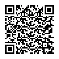 QR-code voor telefoonnummer +19172275203