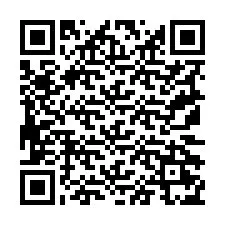 Código QR para número de teléfono +19172275280