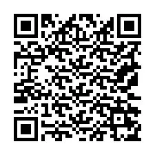 Kod QR dla numeru telefonu +19172275435