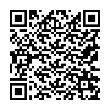 QR-код для номера телефона +19172275527