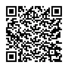 QR-koodi puhelinnumerolle +19172277904