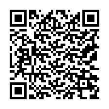 QR Code สำหรับหมายเลขโทรศัพท์ +19172278035