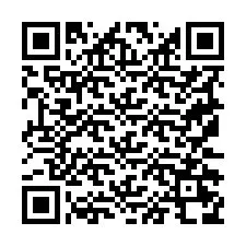 Codice QR per il numero di telefono +19172278172