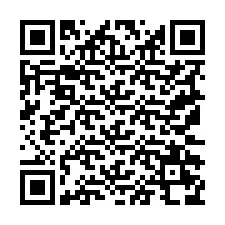 QR-koodi puhelinnumerolle +19172278534