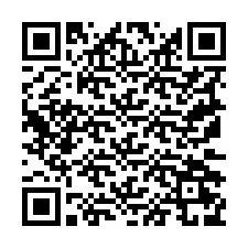 Kode QR untuk nomor Telepon +19172279314