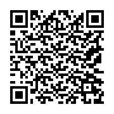 QR kód a telefonszámhoz +19172279335