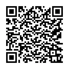QR Code for Phone number +19172361293