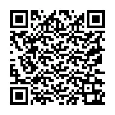 Kod QR dla numeru telefonu +19172362058