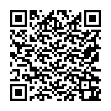 QR Code สำหรับหมายเลขโทรศัพท์ +19172362267