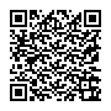 Codice QR per il numero di telefono +19172362882