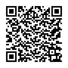 QR kód a telefonszámhoz +19172363415