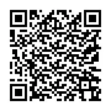 QR-kood telefoninumbri jaoks +19172364684