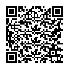 Kode QR untuk nomor Telepon +19172365576