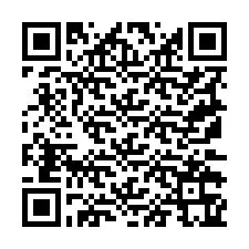 QR Code สำหรับหมายเลขโทรศัพท์ +19172365944