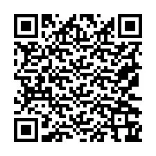 QR код за телефонен номер +19172366373