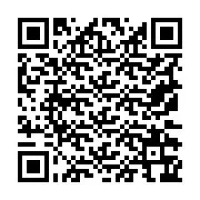 QR код за телефонен номер +19172366517