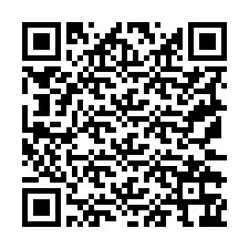 QR kód a telefonszámhoz +19172366920