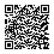 QR kód a telefonszámhoz +19172366921